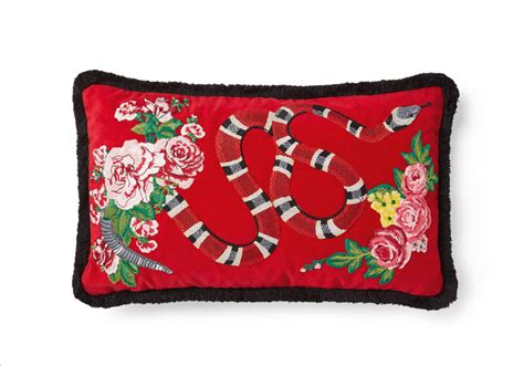 gucci coussin|gucci decor 2021.